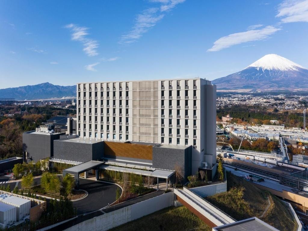 Hotel Clad Gotemba