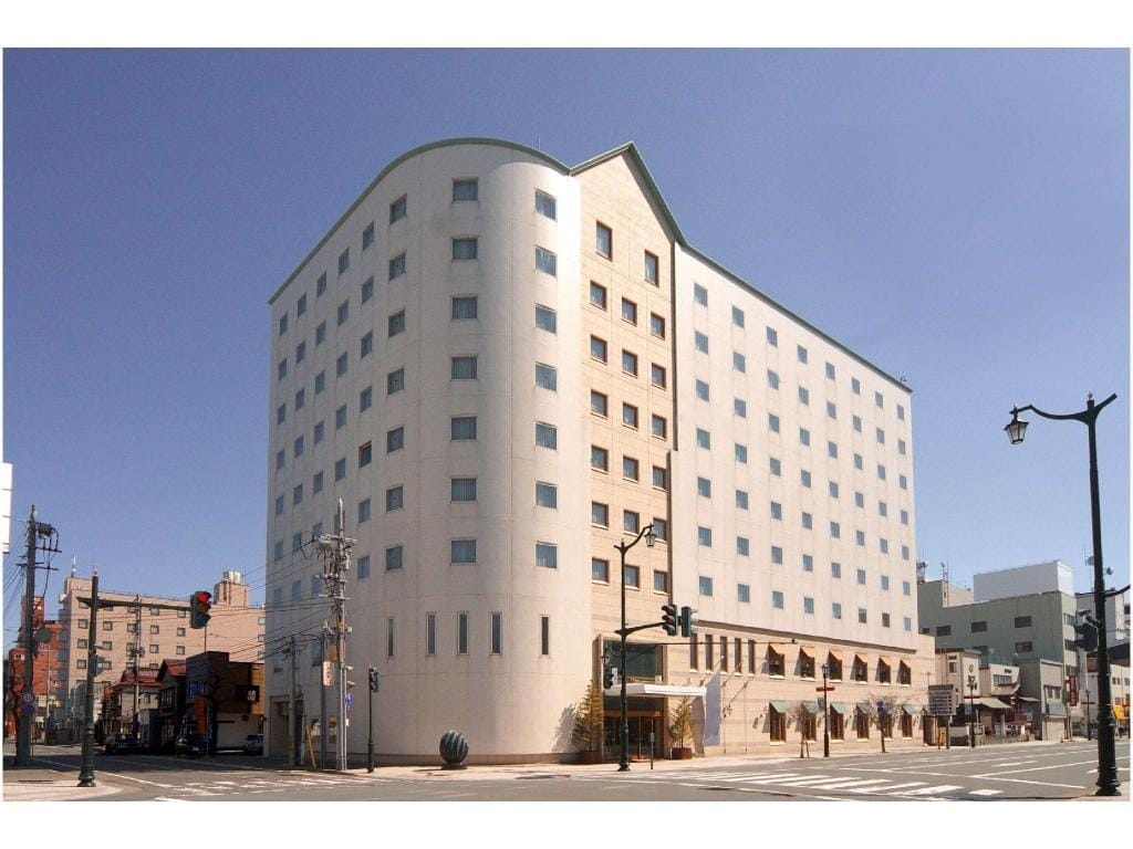 Hotel Jal City Aomori