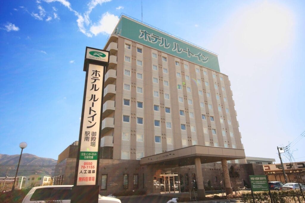 Hotel Route-Inn Gotemba