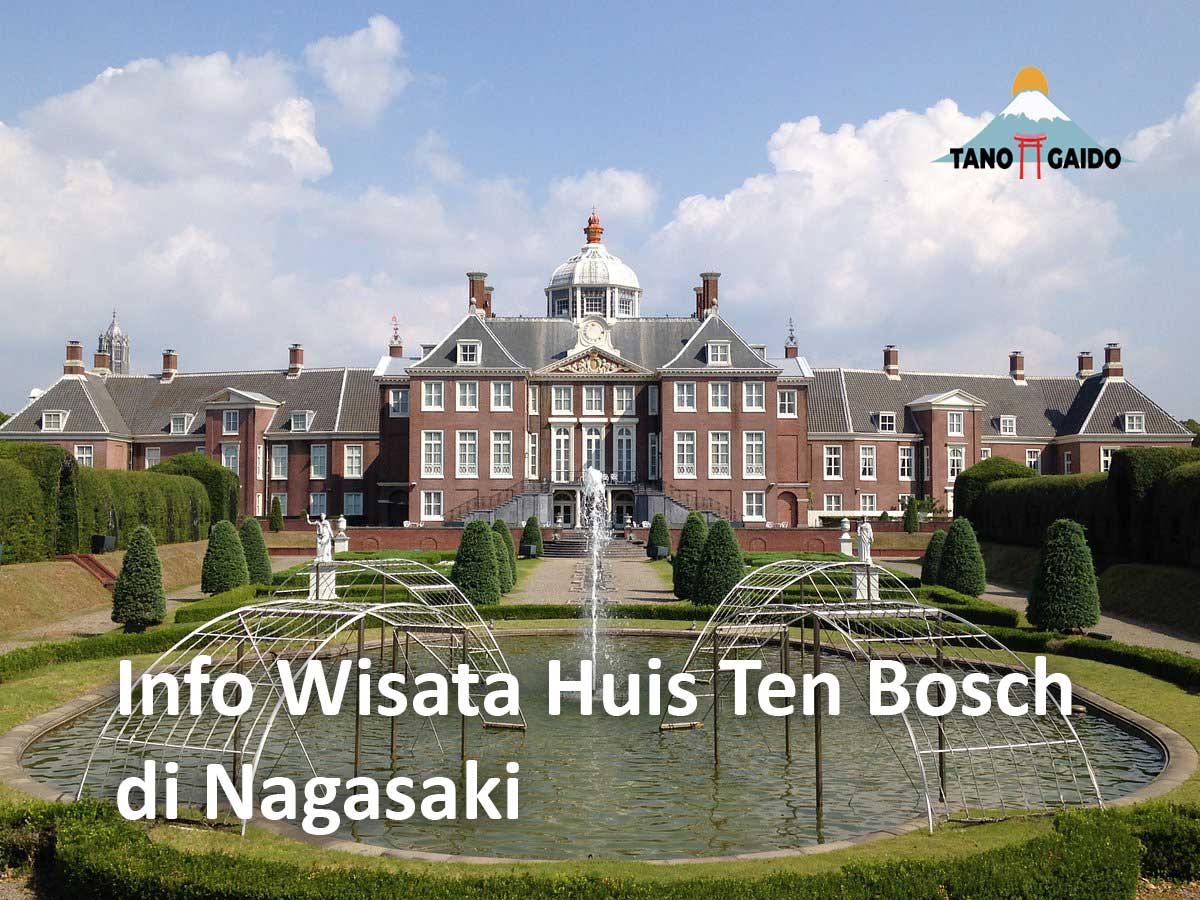 Huis Ten Bosch