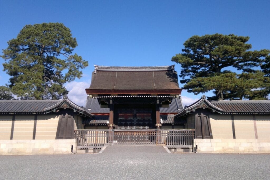 Istana Kekaisaran Kyoto