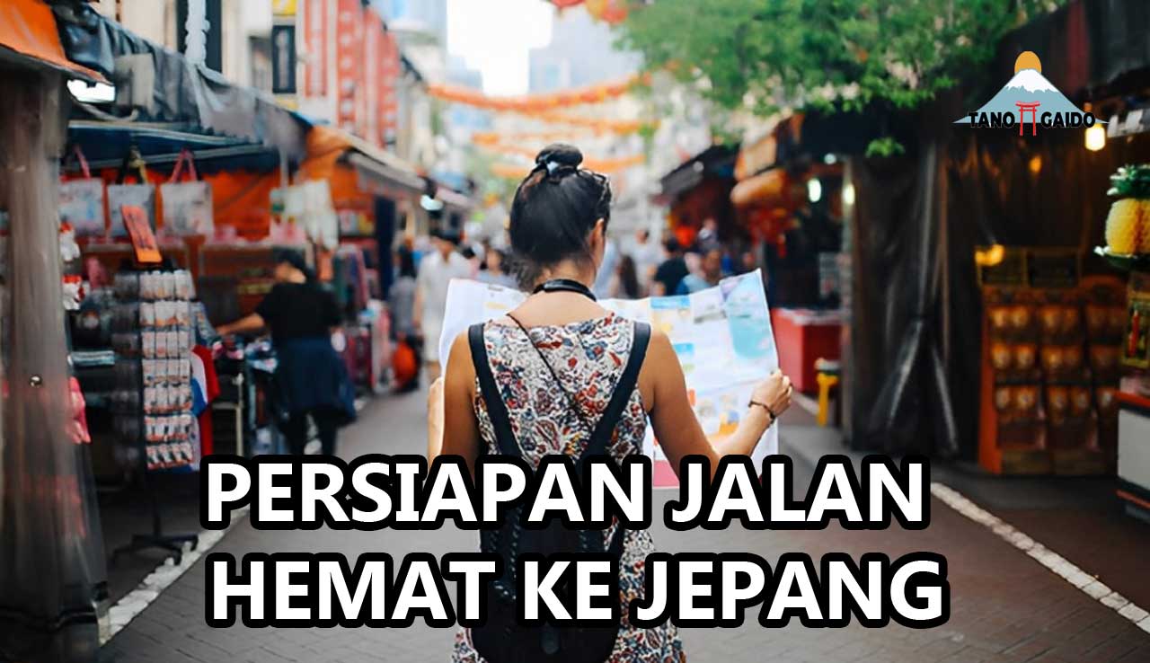 Jalan Hemat ke Jepang