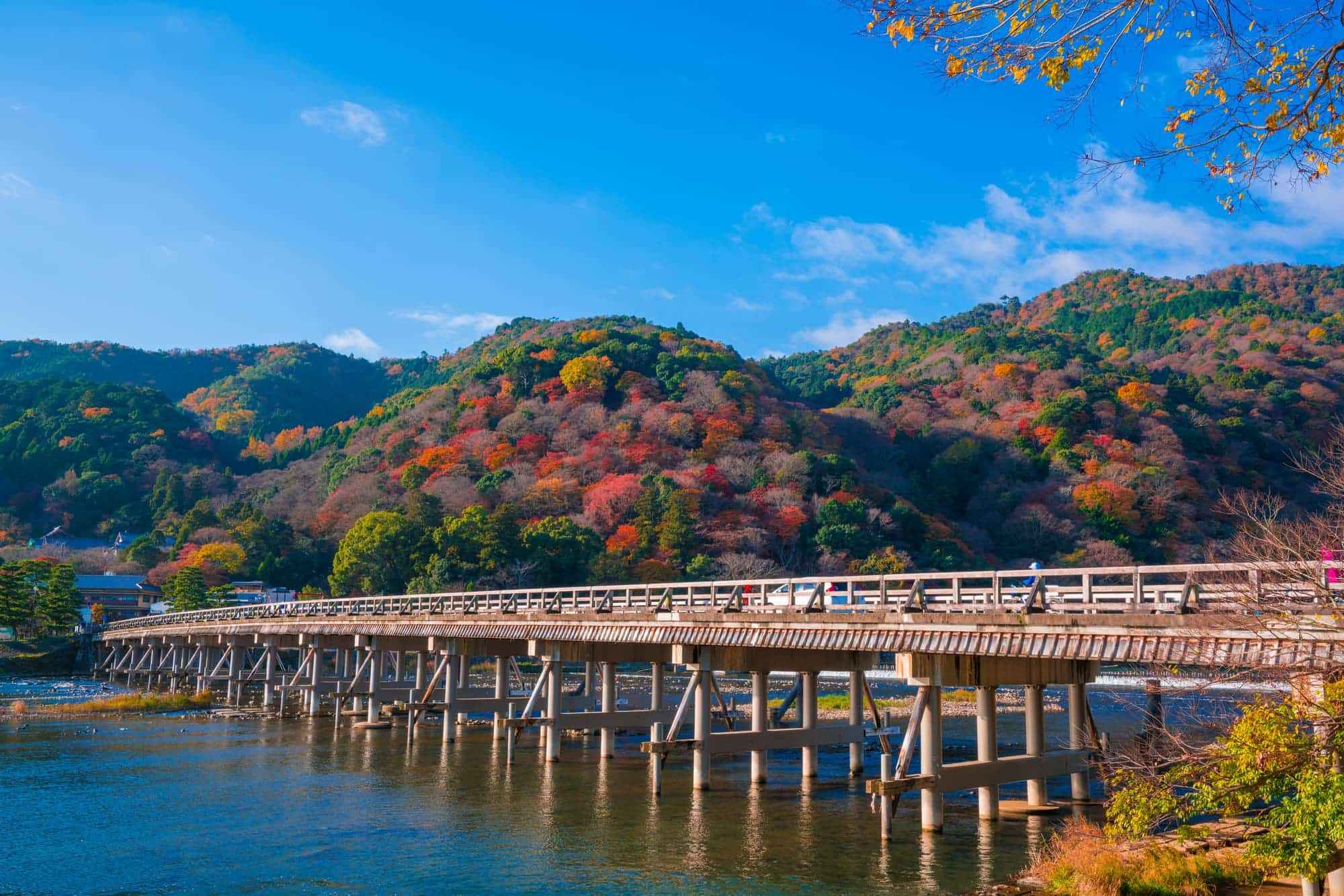 Jembatan Togetsukyo