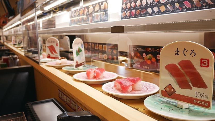 Kaiten Sushi