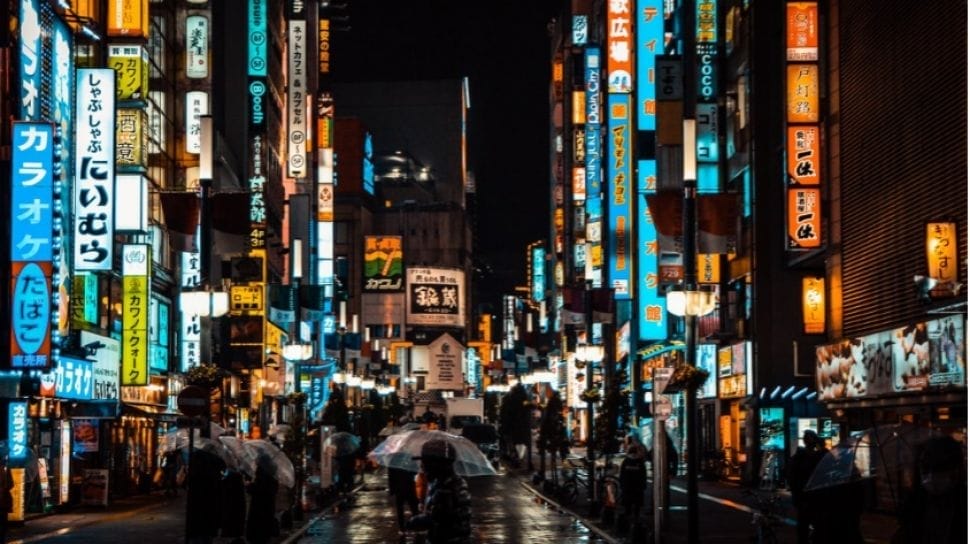 Kota Tokyo