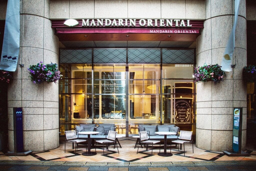 Mandarin Oriental Tokyo