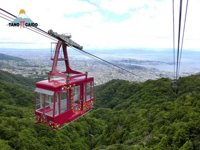 Maya Cable Car