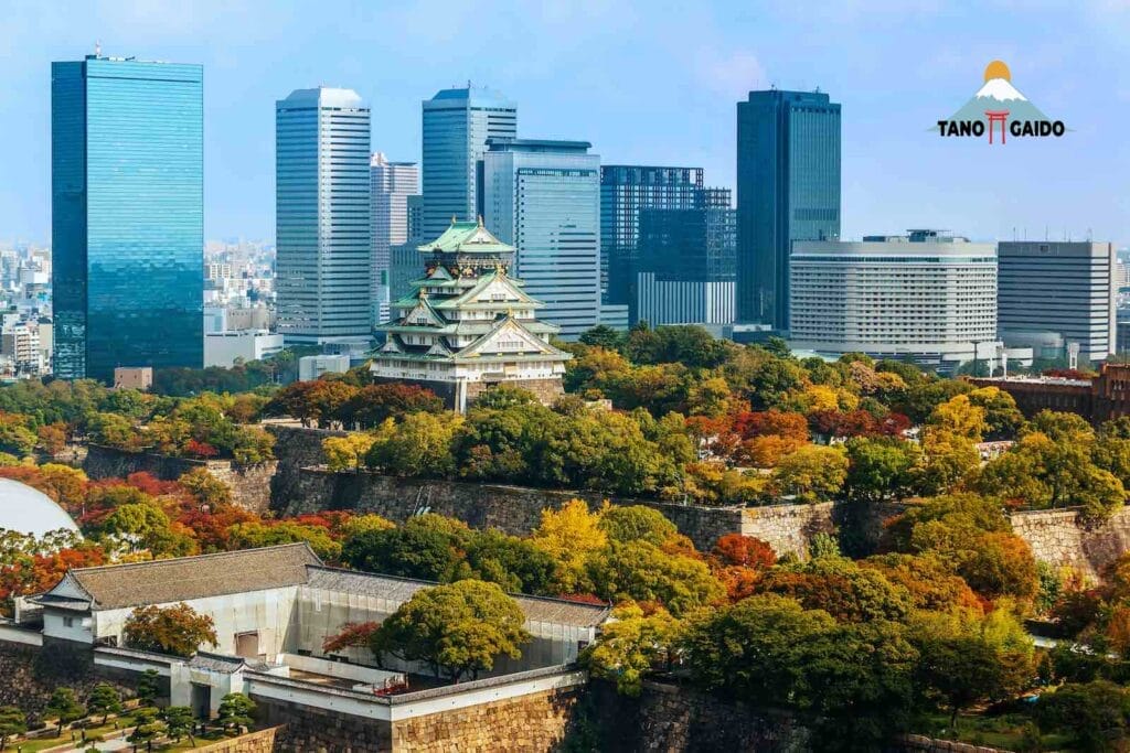 Osaka Castle