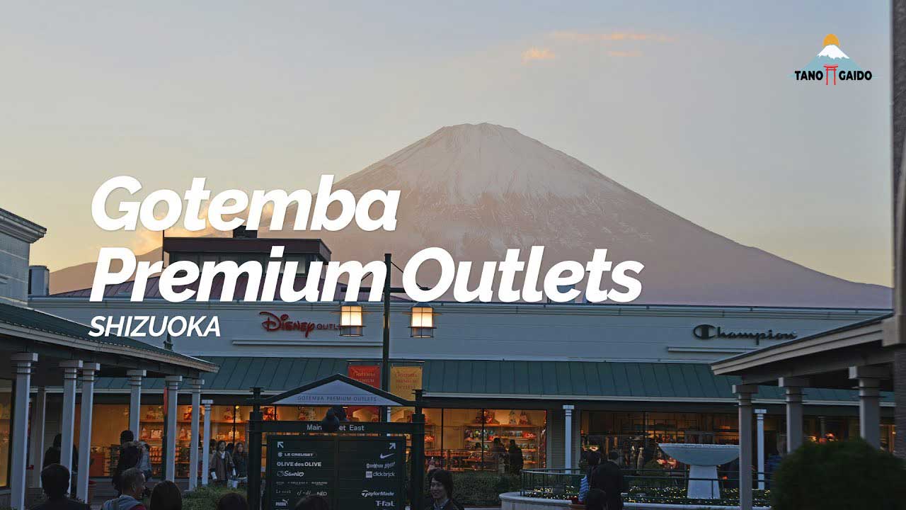 Premium Outlet Gotemba