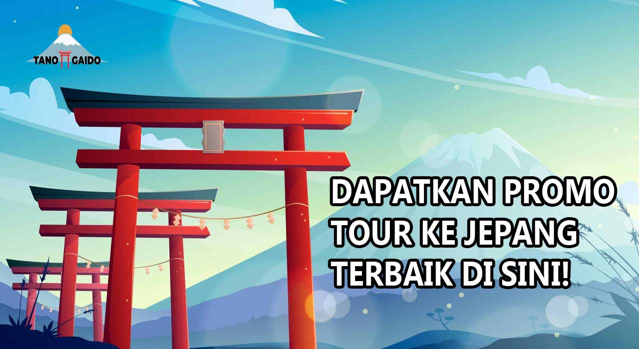 Promo Tour Ke Jepang