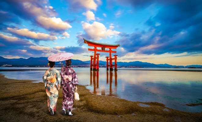 Pulau Miyajima