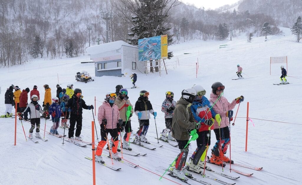 Resort Ski Hokkaido