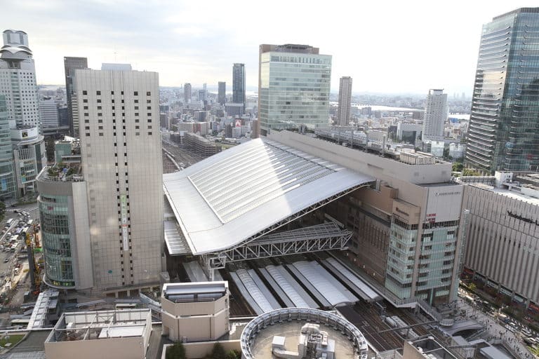 Stasiun Osaka