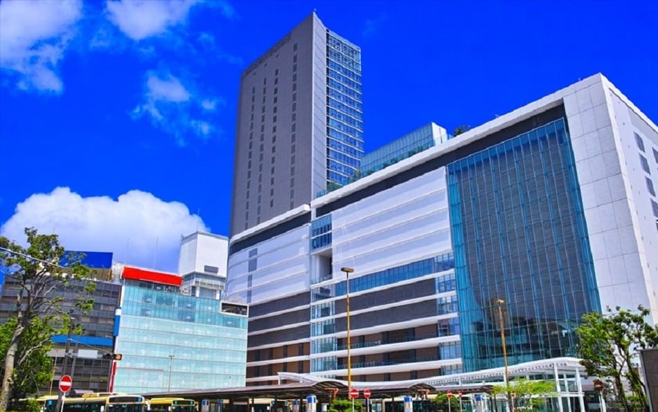 Stasiun Yokohama