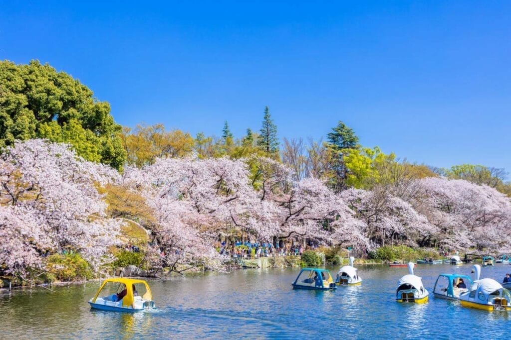 Taman Inokashira