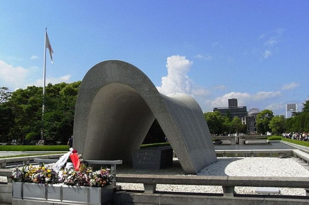 Taman Perdamaian Hiroshima