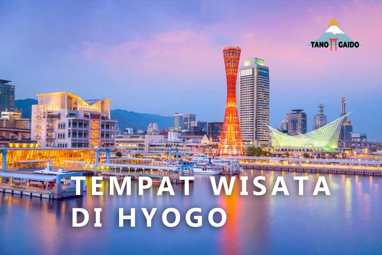 tempat wisata di hyogo