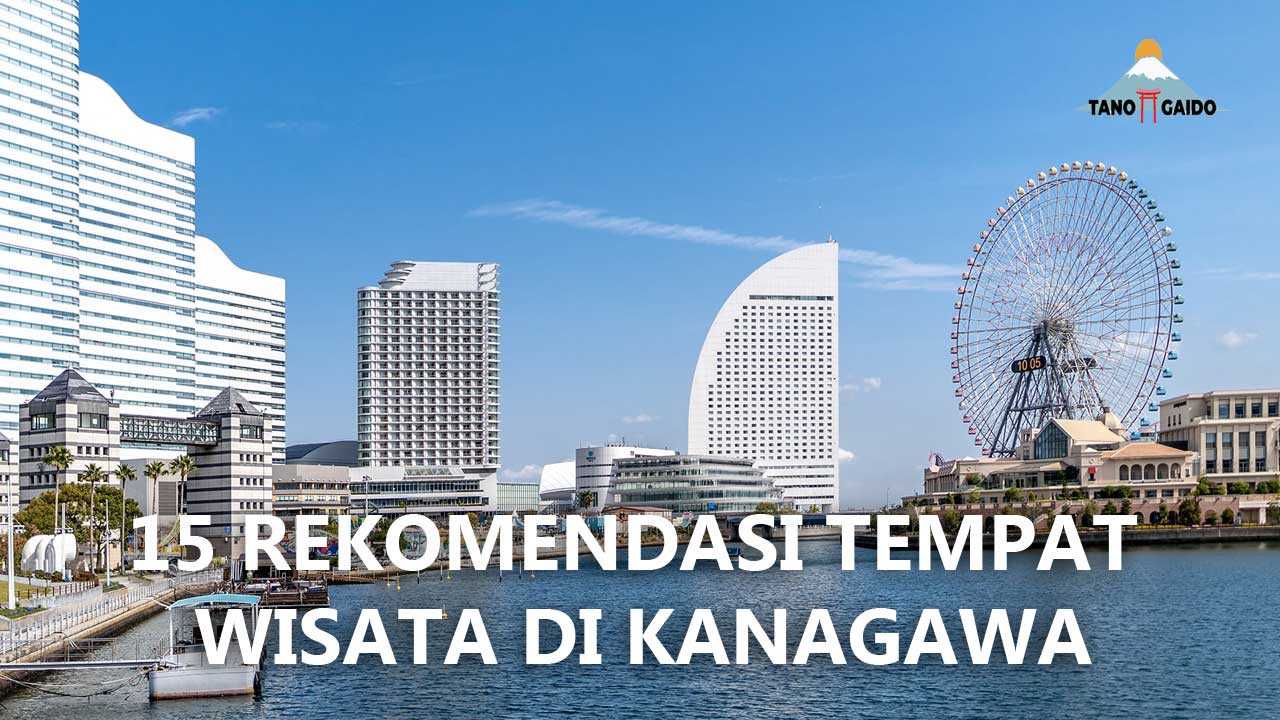 tempat wisata di kanagawa