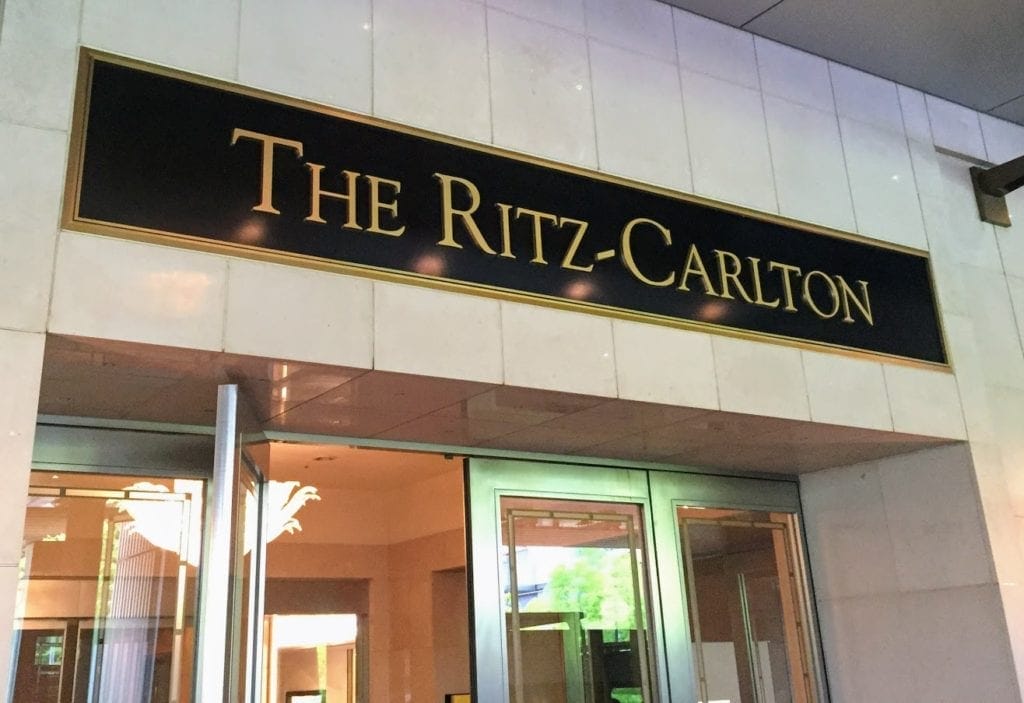 The Ritz-Carlton Tokyo