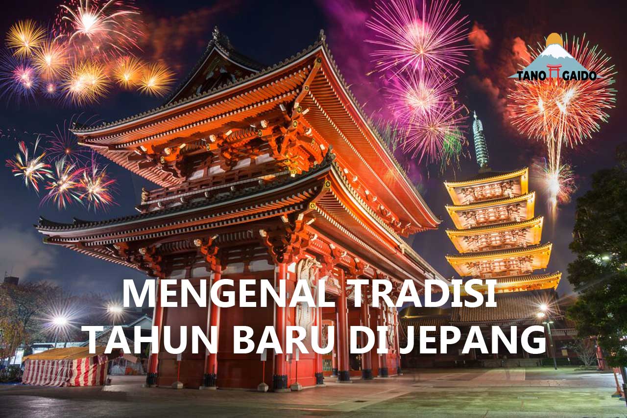 Tradisi Tahun Baru di Jepang