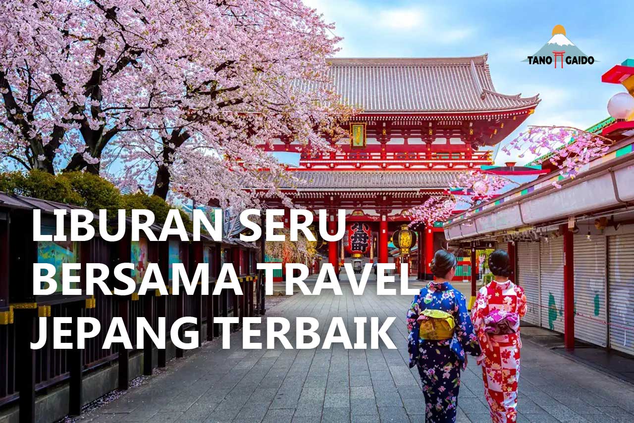 Travel Jepang Terbaik