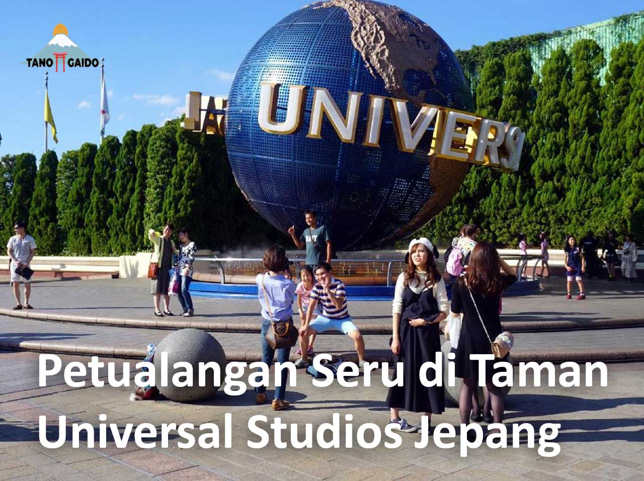 Universal Studios Jepang