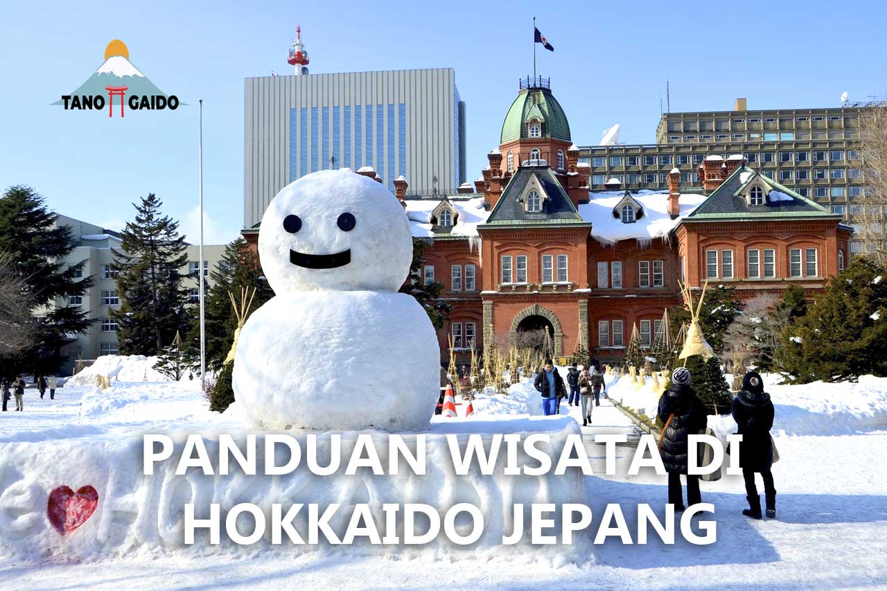 Wisata di Prefektur Hokkaido Jepang