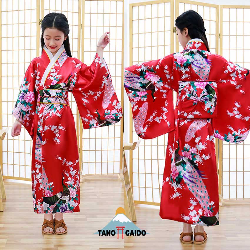 Yukata Anak