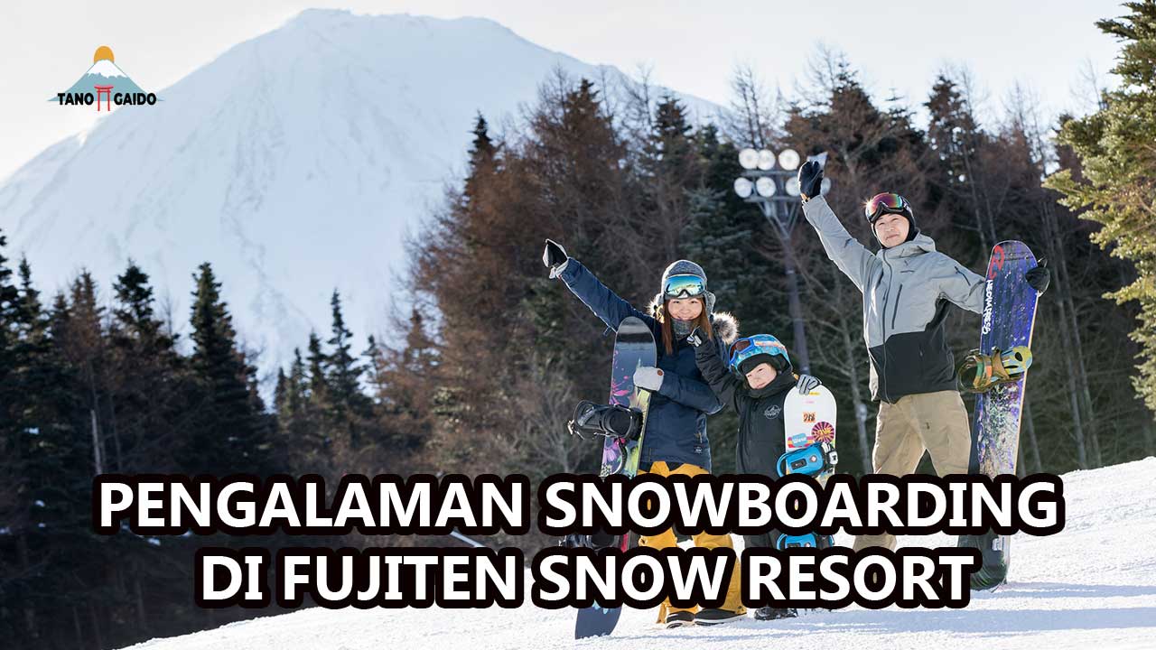 Fujiten Snow Resort