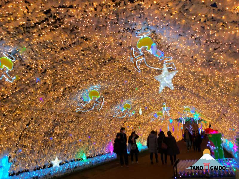 Shizuoka Toki no Sumika Illumination