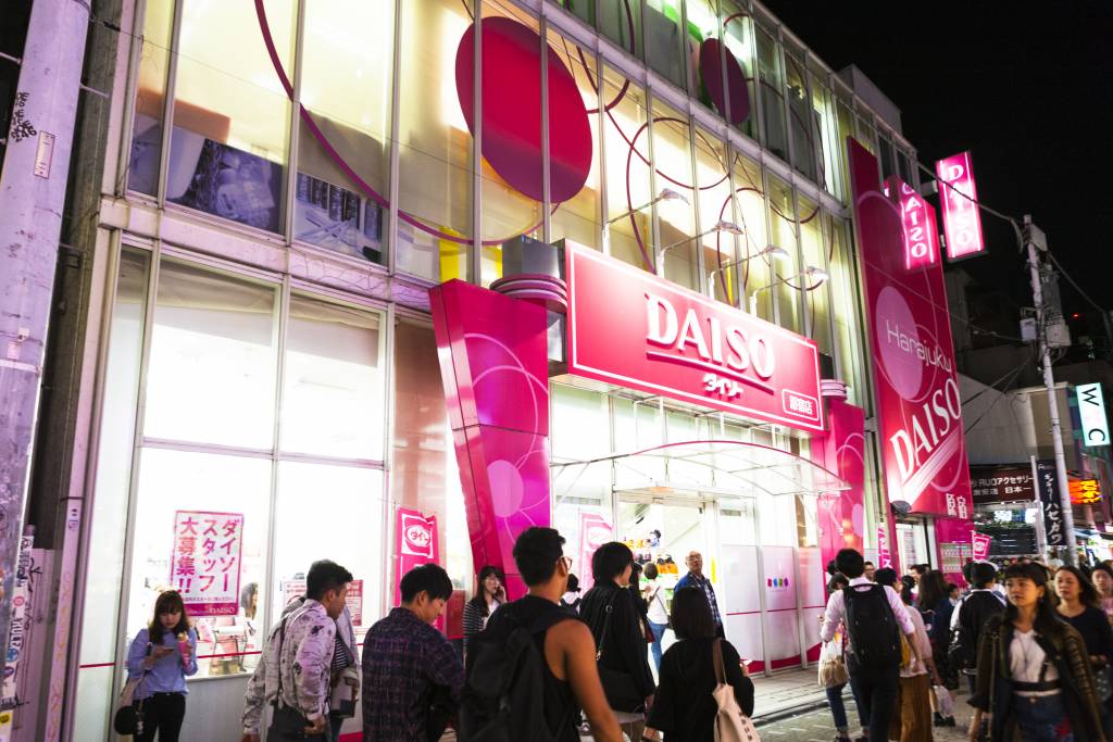 Daiso Harajuku