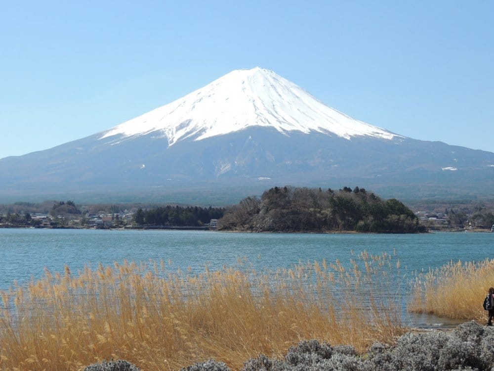 Danau Kawaguchiko