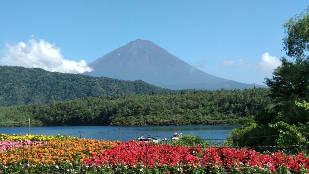 Danau Saiko