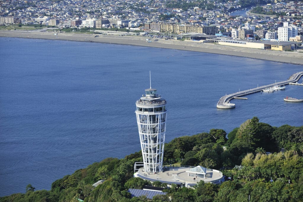 Enoshima Sea Candle