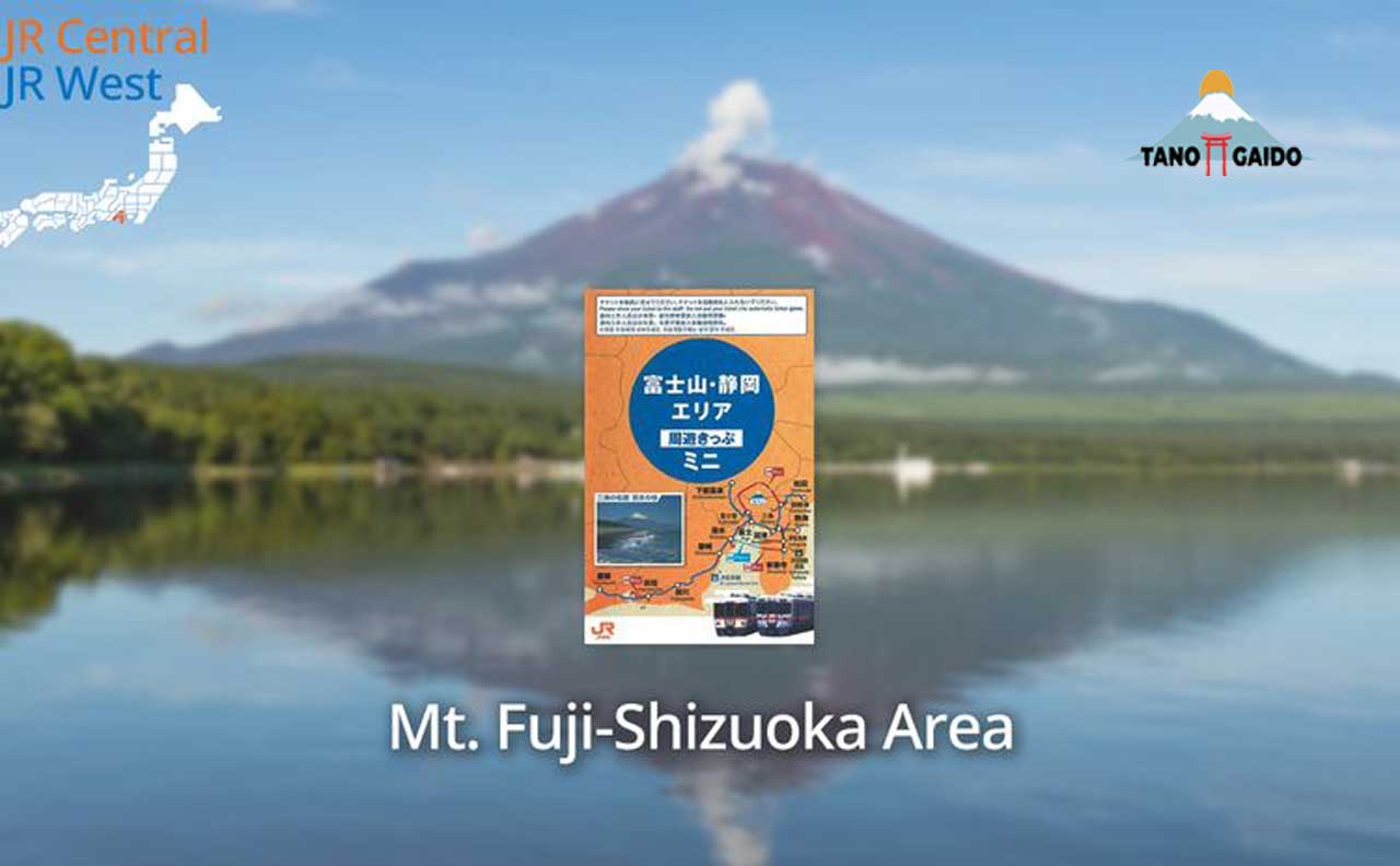 Mt. Fuji-Shizuoka Tourist Pass