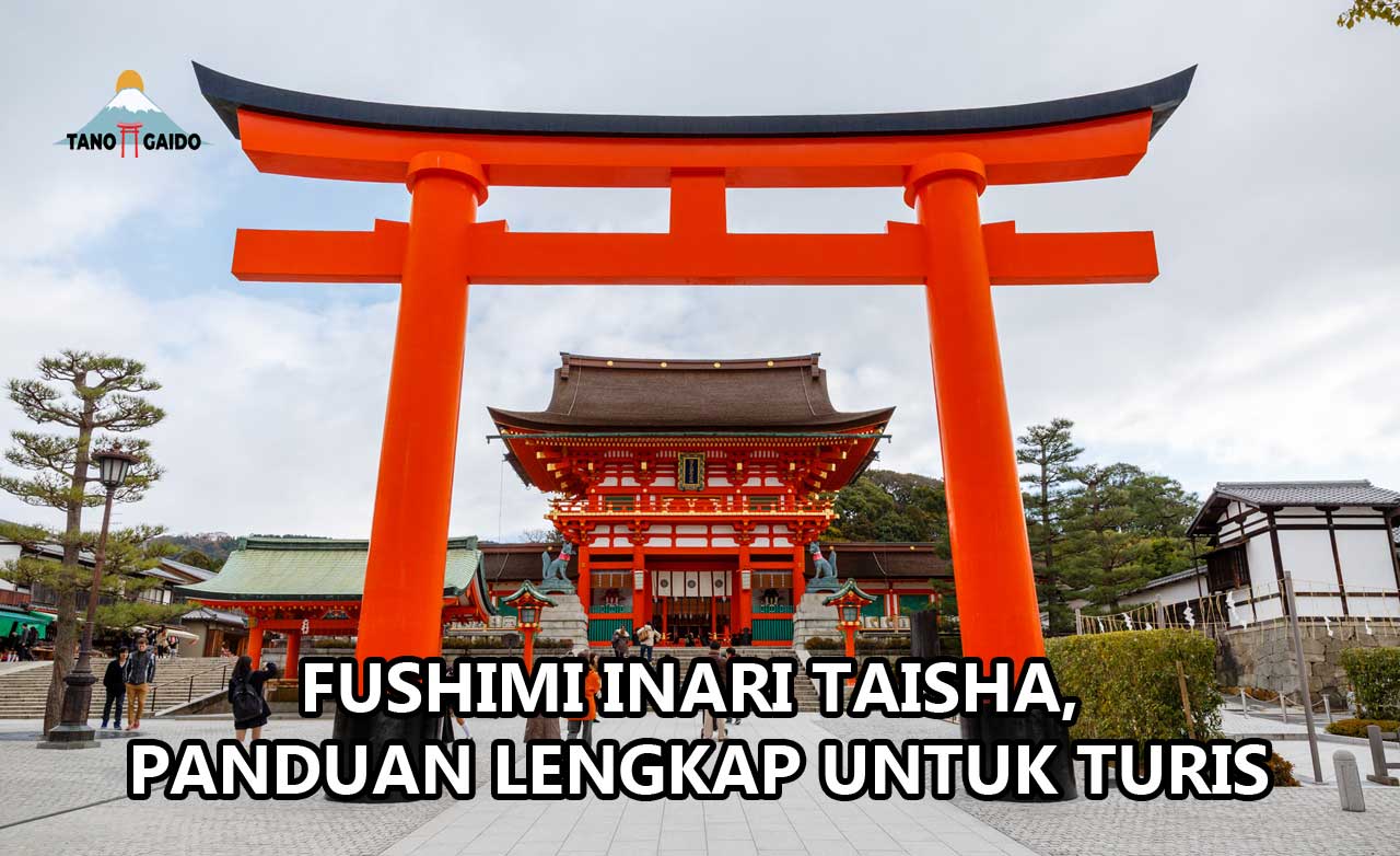 kuil Fushimi Inari