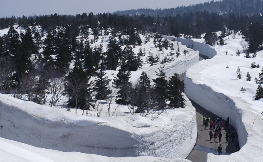 Hakkoda Ropeway