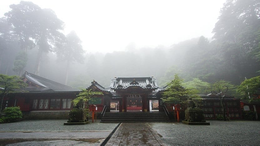 Hakone Shrine