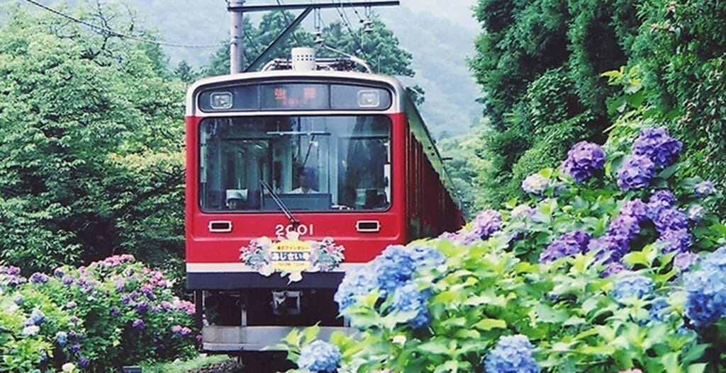 Hakone Tozan Cable Car