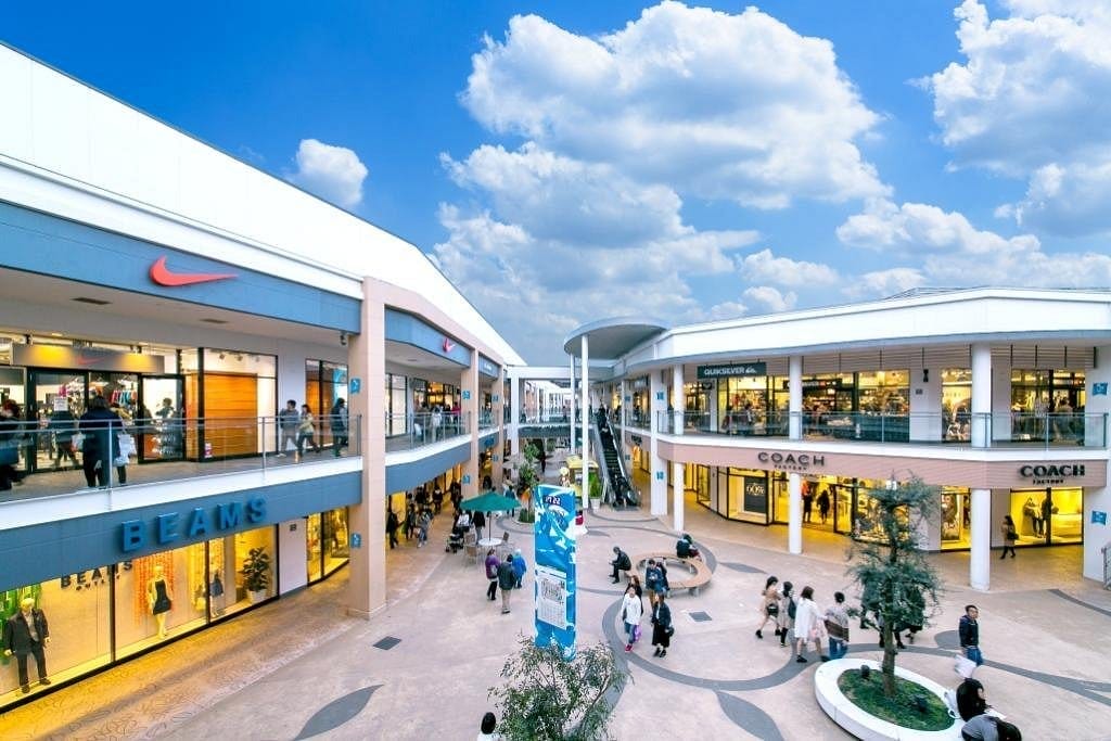 Iruma Outlet Park Saitama