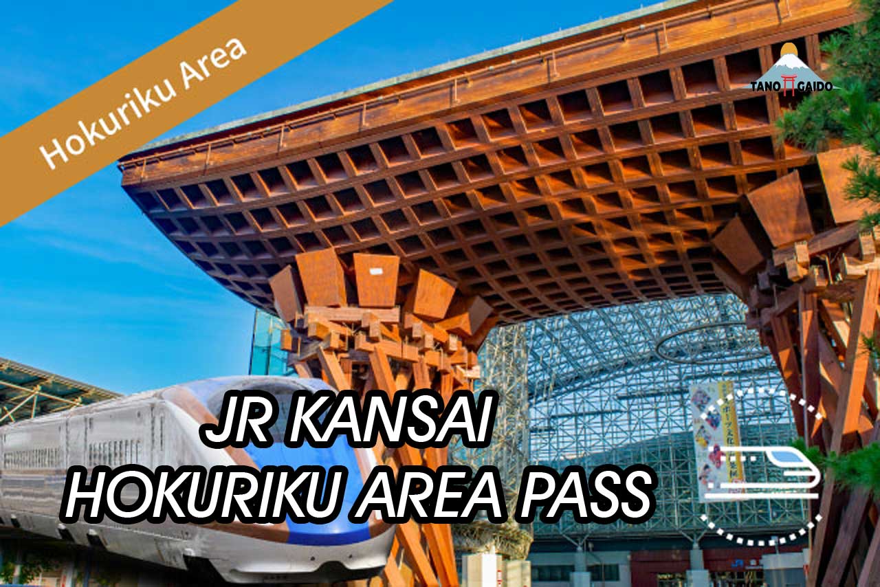 JR Kansai Hokuriku Area Pass