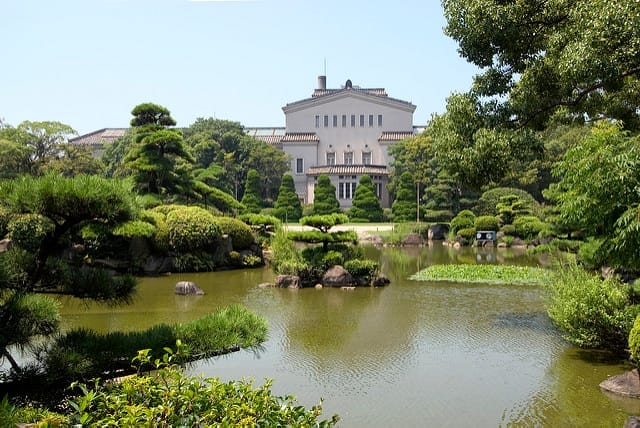 Kebun Raya Osaka