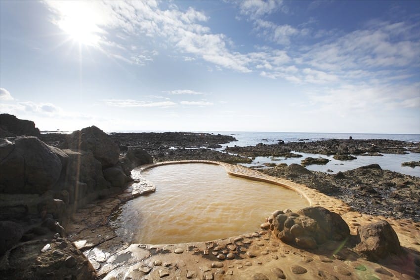 Koganezaki Furofushi Onsen