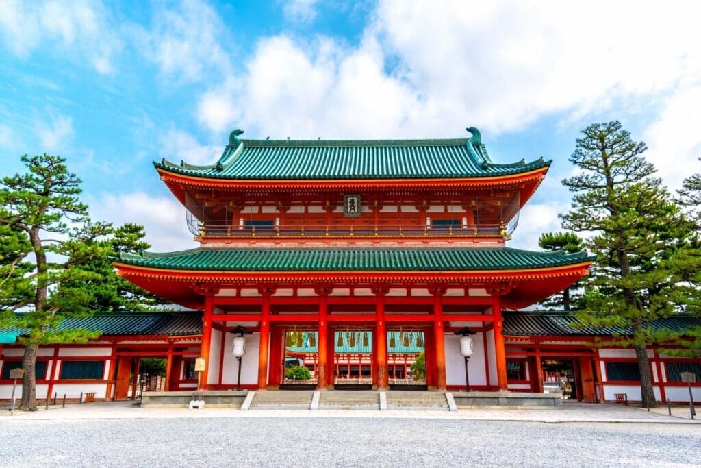 Kuil Heian Jingu