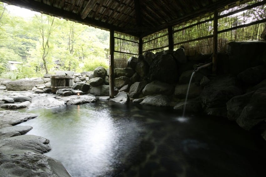 Lamp No Yado Aoni Onsen