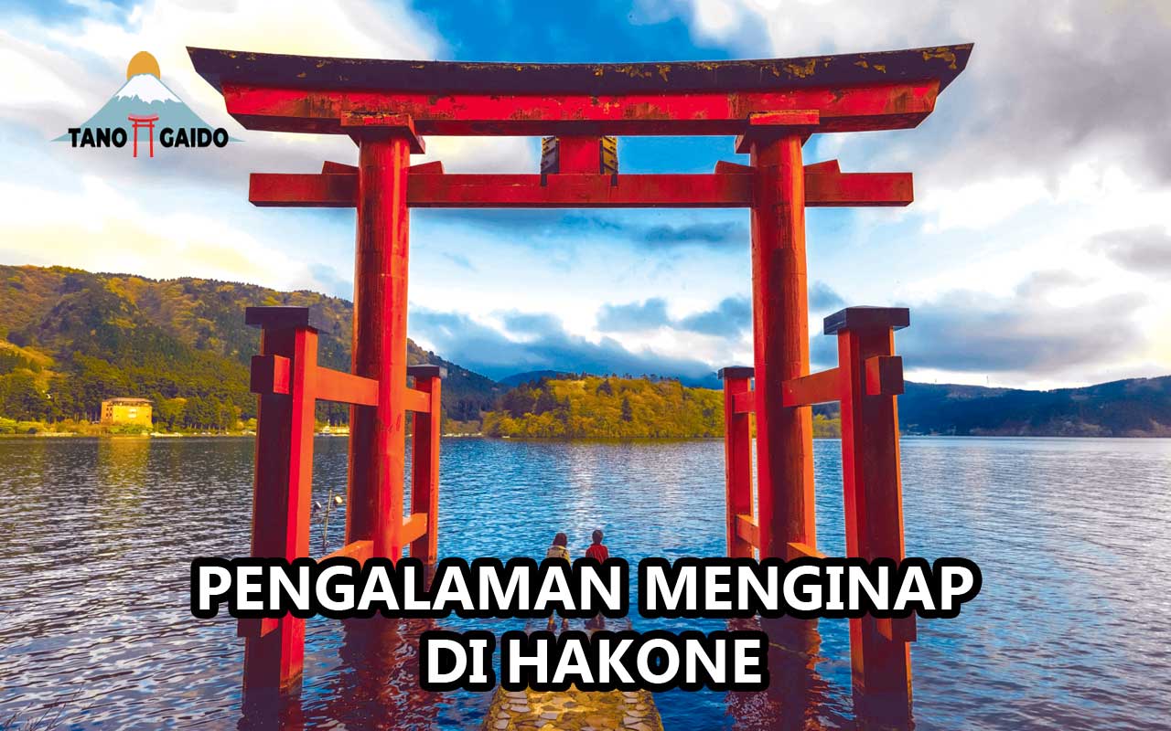 Menginap di Hakone