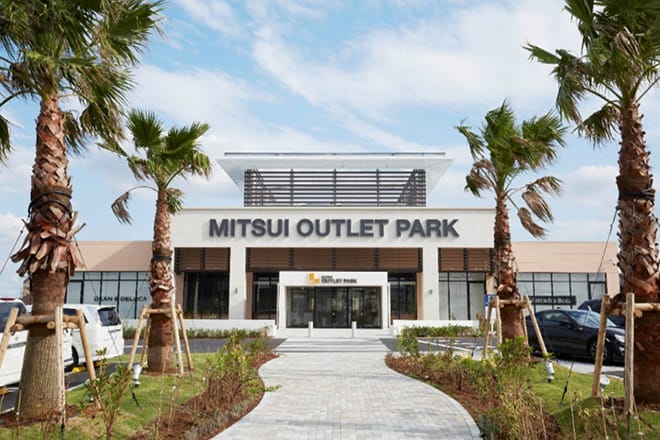 Mitsui Outlet Park Kisarazu