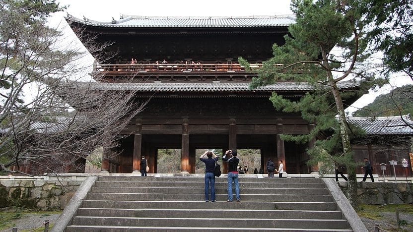 Nanzenji Temple