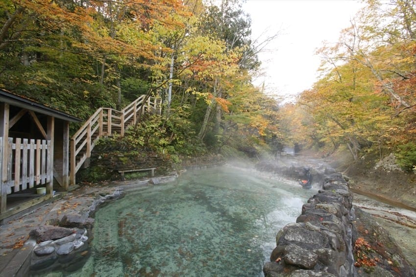 Oku-Yagen Onsen