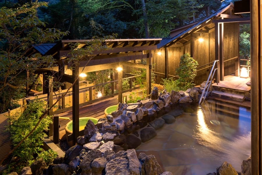 Onsen di Hakone